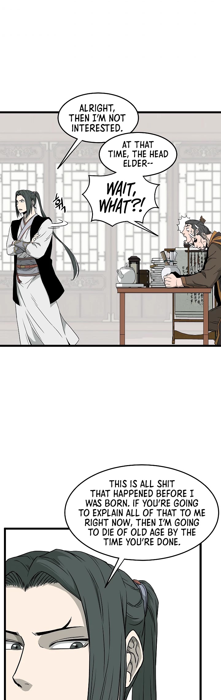 Murim Login Chapter 61 image 30